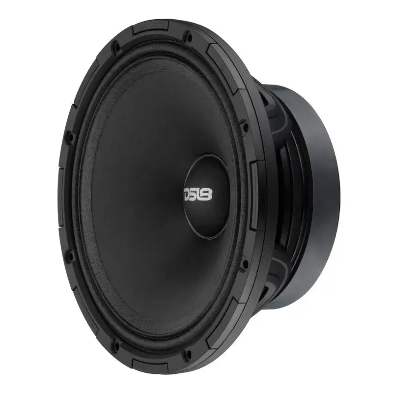 DS18 8" High-Sensitivity Mid-High Loudspeaker with Rotating Recone (100.2dB, 4-Ohm)