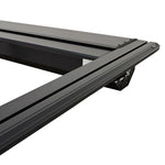 Westin Manual Retractable Tonneau Cover for 2022-2026 Toyota Tundra (5.5ft Bed), Black - 19-60285