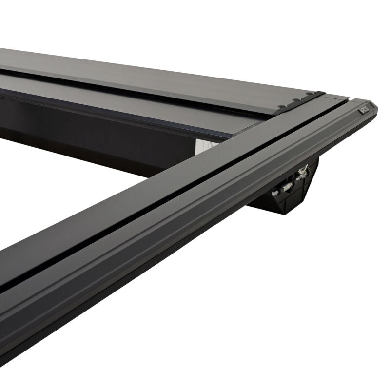 Westin Manual Retractable Tonneau Cover for 2022-2026 Toyota Tundra (5.5ft Bed), Black - 19-60285