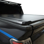 Westin Manual Retractable Tonneau Cover for 2024-2026 Toyota Tacoma (5ft Bed) - Black