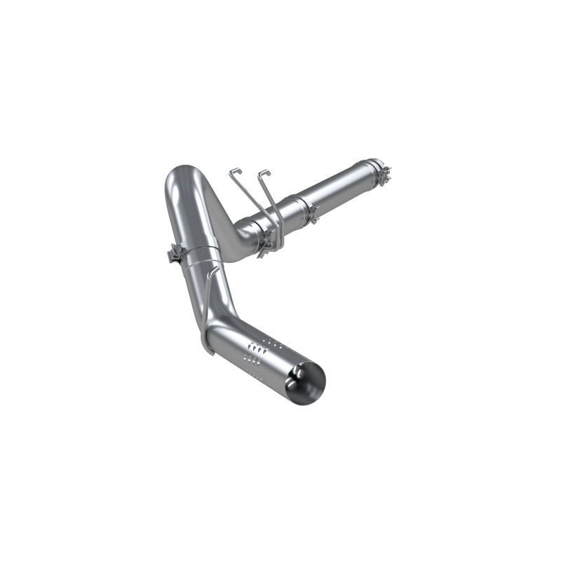 MBRP ARMOR LITE P Series aluminized steel exhaust system for 2008-2010 Ford Super Duty 6.4L trucks.