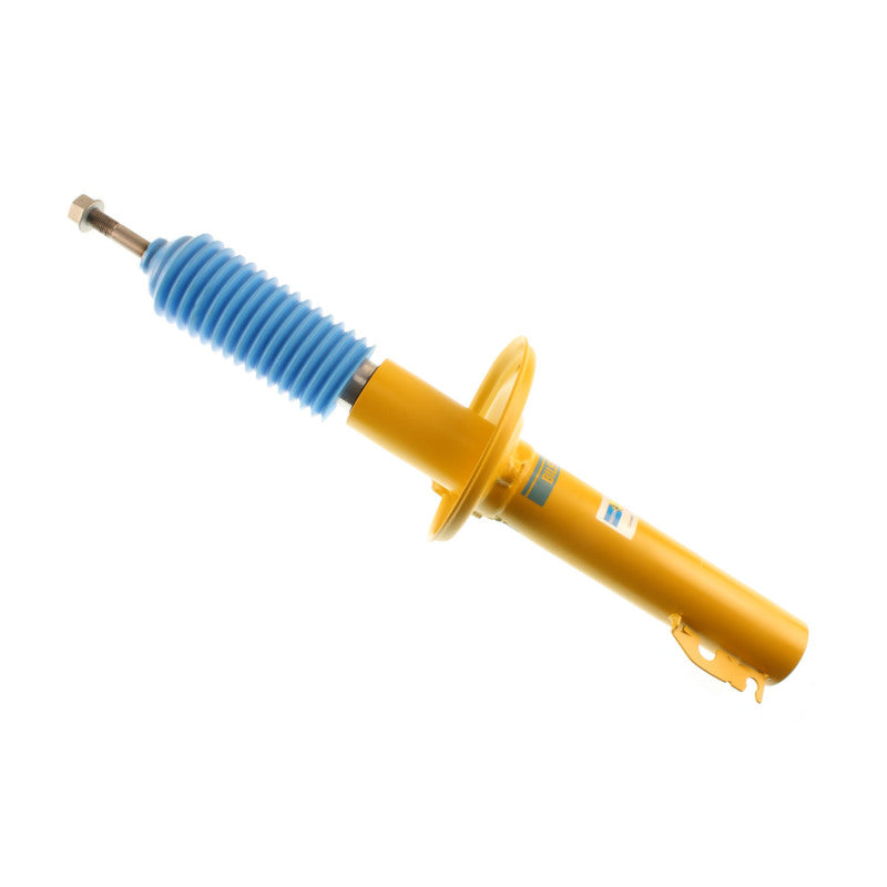 Bilstein B6 Performance rear gas-pressure monotube strut assembly for 2005-2012 Porsche Boxster and Cayman.