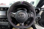 HKS Replacement Steering Wheel for 2013-2024 Subaru BRZ (ZN(C)6E / ZN(D)8)