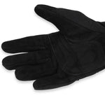RaceQuip Black 2-Layer SFI-5 Glove - Medium