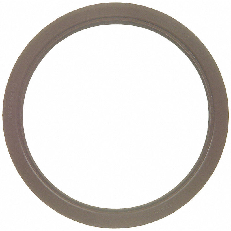 Fel-Pro 2921 crankshaft seal kit with fluoroelastomer construction for Ford Small Block Windsor engines.