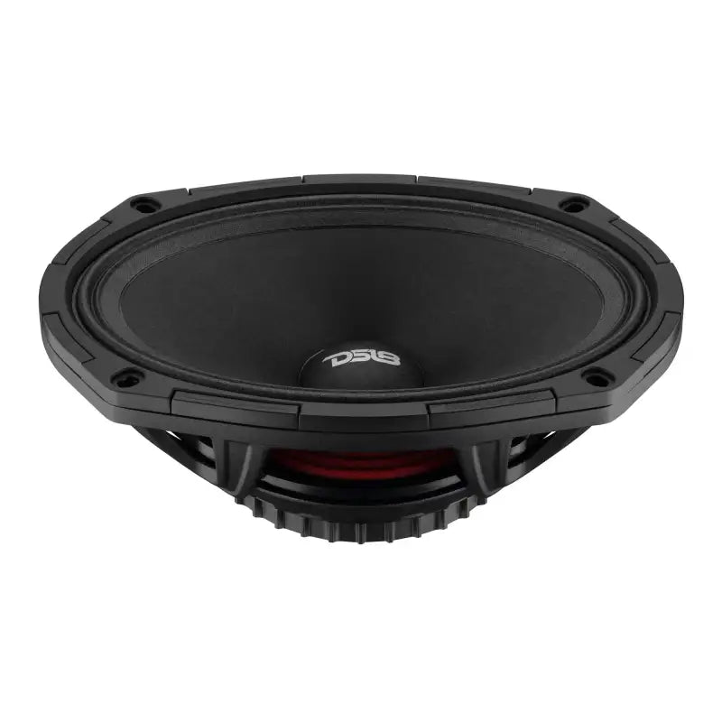 DS18 High-Sensitivity Mid-High Loudspeakers with Rotating Recone, 6x9", 101dB, 4-Ohm (95Hz-17kHz)