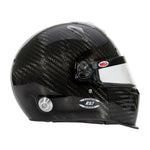 Bell Helmet Rs7 Carbon Duckbill (Hans) 59(7 3/8) Fia8859-2024/Sa2025