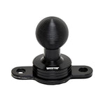 Westin Adventure Mount 2-Hole 20mm Ball Mount Accessory - 38mm/47mm AMPS Compatible