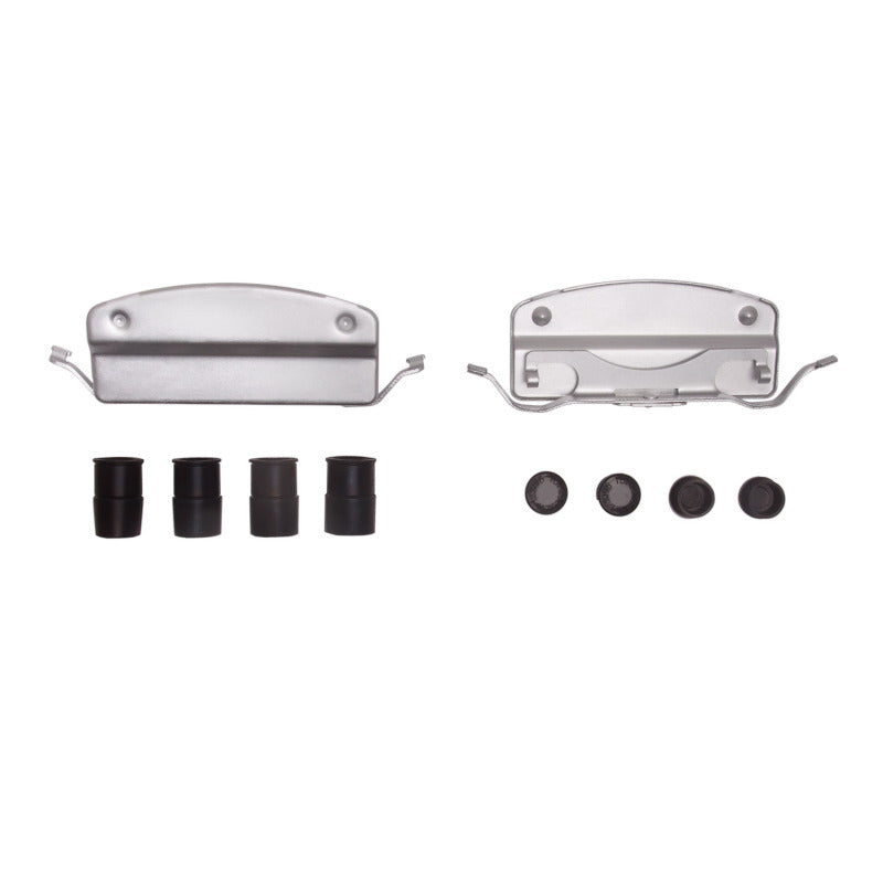 DFC 340-63051 Front Premium Brake Hardware Kit for Mercedes-Benz GL, GLE, GLS, and ML models