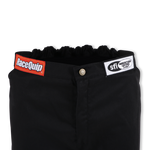 RaceQuip Black SFI-5 Pants Large