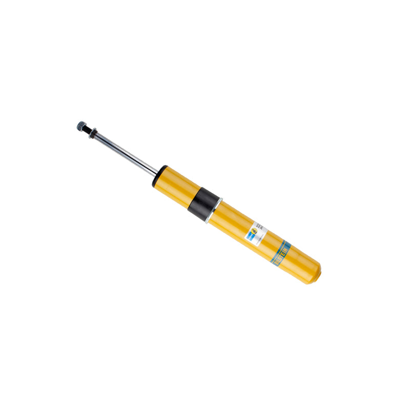 Bilstein B8 Performance Plus yellow monotube front shock absorber 24-274876 for 2017-2021 Audi A4 and A5.