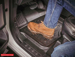 WeatherTech 2027 Kia Telluride/Telluride Hybrid Rear FloorLiner HP - Black