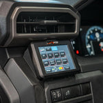 sPOD BantamX Touchscreen Vehicle Accessory Control Kit for 2024-2026 Toyota Tacoma