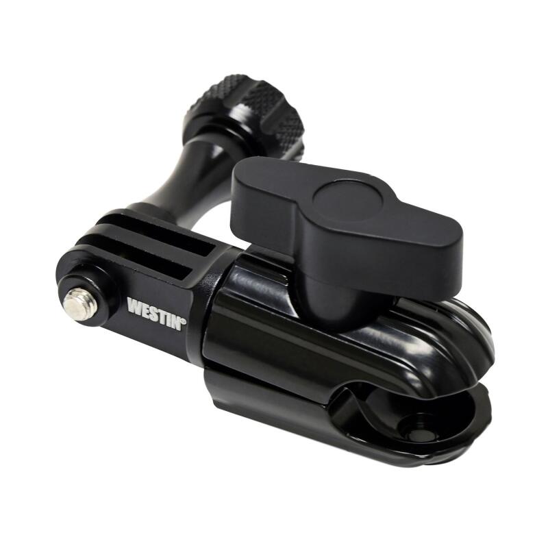 Westin Adventure Series 20mm Ball Aluminum GoPro Camera Adapter Mount
