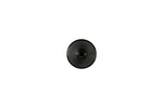 Turbosmart 10um -6AN Inline Fuel Filter - Black