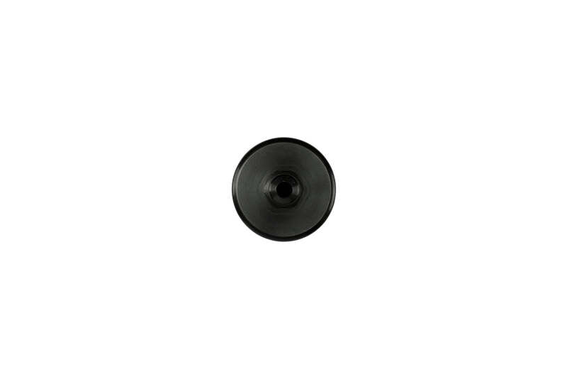 Turbosmart 10um -6AN Inline Fuel Filter - Black