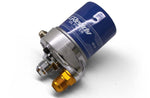 GReddy Type G Oil Block Assembly, .75x16 Thread to -10AN Fittings