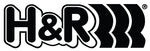 H&R Trak+ 3mm DR Spacer Bolt Pattern 5/112 66.5mm CB Bolt Thread 14x1.5 - Black