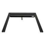 Westin Manual Retractable Tonneau Cover for 2022-2026 Toyota Tundra (5.5ft Bed), Black - 19-60285