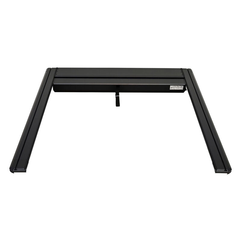 Westin Manual Retractable Tonneau Cover for 2022-2026 Toyota Tundra (5.5ft Bed), Black - 19-60285
