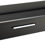 Westin Electric Retractable Tonneau Cover for 2019-2025 RAM 2500/3500 (6.4ft Bed) - Black