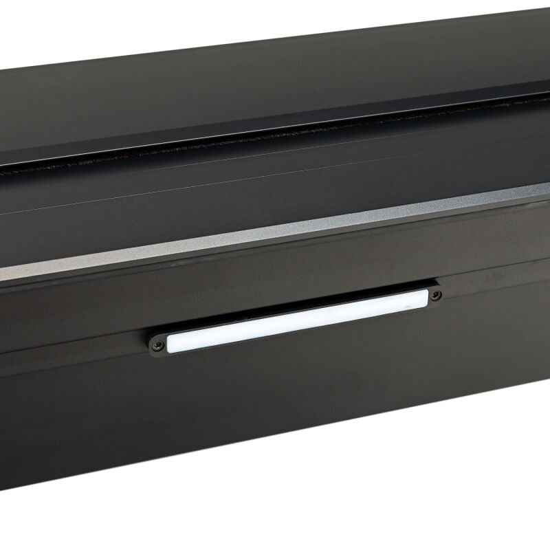 Westin Electric Retractable Tonneau Cover for 2019-2025 RAM 2500/3500 (6.4ft Bed) - Black
