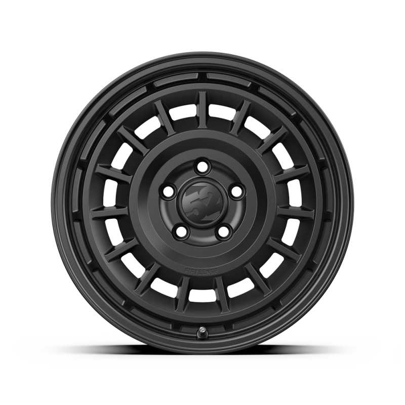 Fifteen52 Alpen SV 17x8 wheel in Frosted Graphite finish featuring a multi-spoke design and 6x130 bolt pattern.