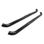 Westin E-Series 3" Black Nerf Step Bars for 2024-2026 Toyota Tacoma Xtra Cab - 24-26