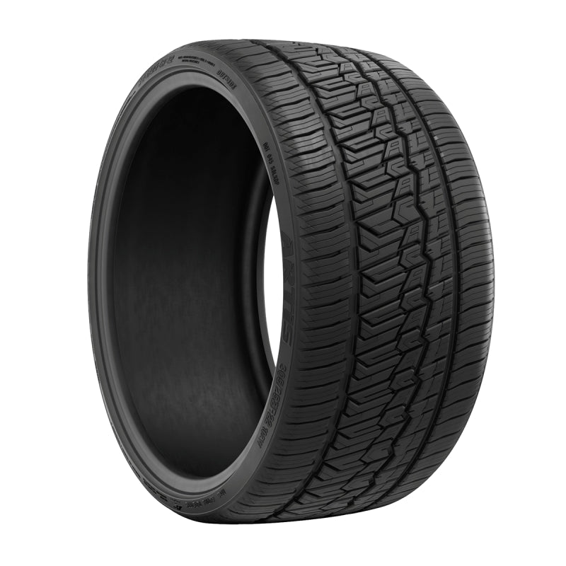 Atturo Artis LHP tire featuring an ultra-high-performance tread pattern for large diameter wheels.