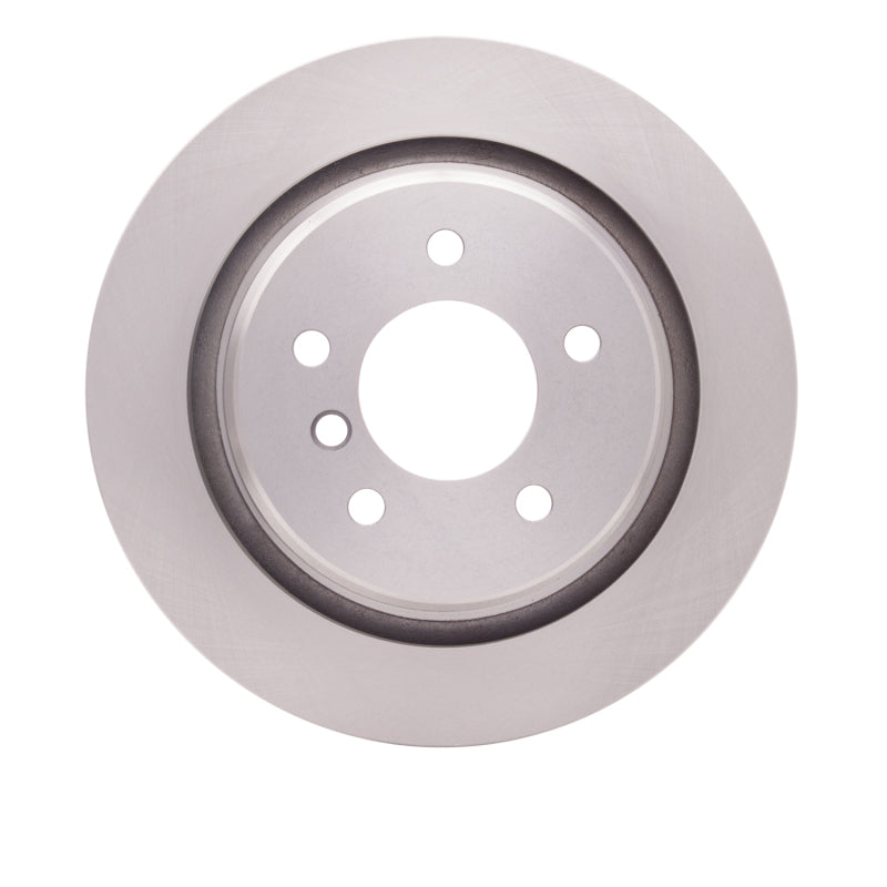 DFC ventilated right rear brake rotor for 1995-2002 BMW M3 and Z3 M models