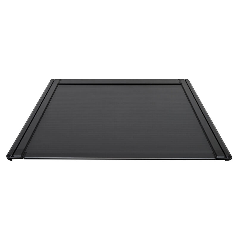 Westin 2017-2026 Ford F-250/F-350 SD 6.8ft Bed Electric Retractable Tonneau Cover - Black