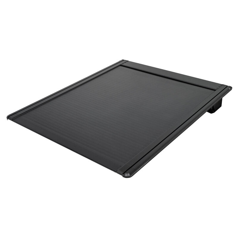 Westin 2017-2026 Ford F-250/F-350 SD 6.8ft Bed Electric Retractable Tonneau Cover - Black