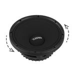 DS18 High-Sensitivity Mid-High Loudspeaker with Rotating Recone (6.5", 100.5dB, 4-Ohm, 100Hz-17kHz)