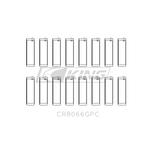 King Engine Bearings BMW S65B40A Rod Bearings - Size STDX (4.0L)