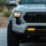 AlphaRex Wiring Adapter for Dual Color LED Projector Fog Lights - Select Toyota Tacoma 2024-2025, Tundra/Sequoia 2022-2025