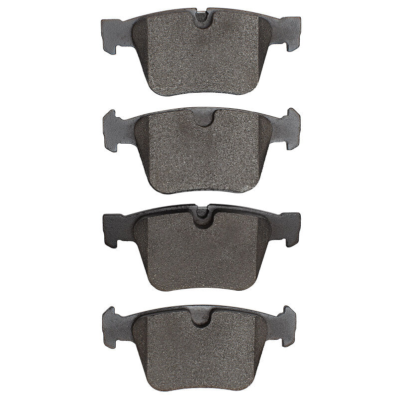 DFC 4000 HybriDynamic rear brake pad set for Mercedes-Benz CL63, CL65, ML63, R63, S63, and S65 AMG models.