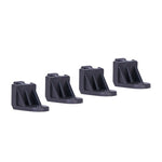 SPAL Universal Fan Mounting Bracket Kit (Pack of 4)
