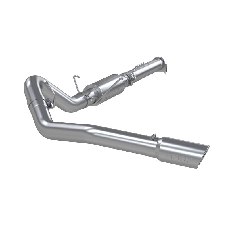 MBRP ARMOR LITE aluminized steel cat-back single side exhaust system for 2004-2007 Dodge Ram 2500/3500.