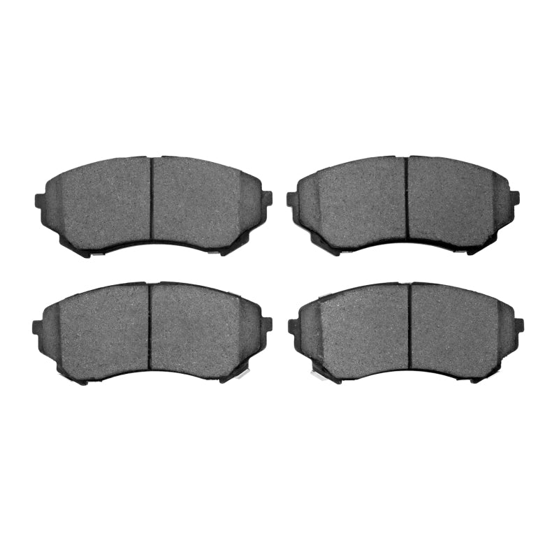 Set of R1 Concepts front ceramic brake pads for 2008-2014 Cadillac CTS models