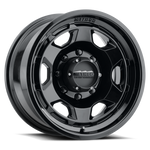 Method Race Wheels MR708 Bead Grip 17x8.5 6x5.5 0mm Offset 106.25mm CB - Gloss Black
