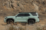 DV8 Offroad Driver Side Exterior Window Molle Panel for 2025-2026 Toyota 4Runner - RRTF3-02EMD