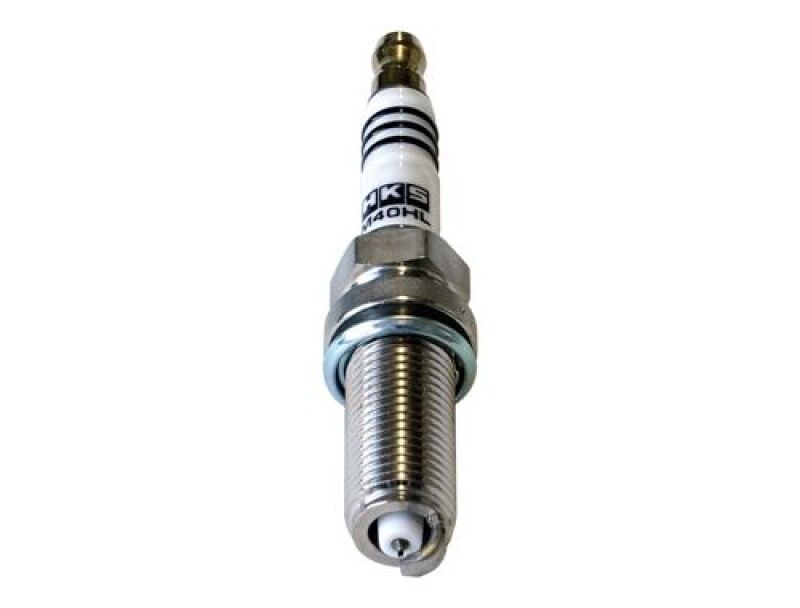 HKS M-Series Super Fire Racing Spark Plugs for Nissan/Infiniti VQ35HR - Stock Heat (Pack of 10)