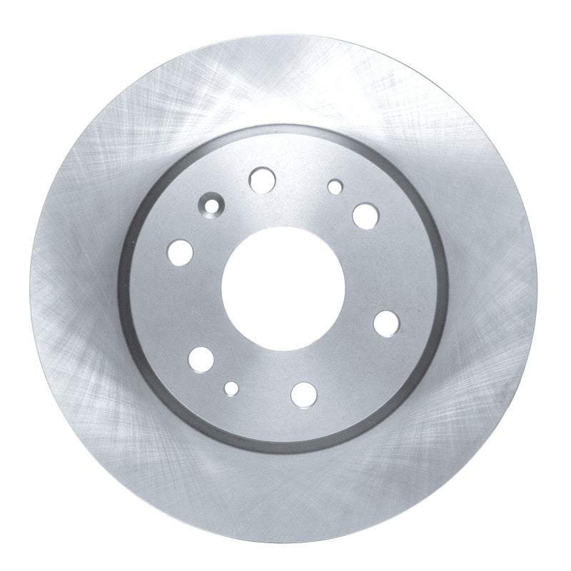 DFC front brake rotor with G3000 iron casting and non-directional finish for 2023-2025 Chevrolet Colorado and GMC Canyon.