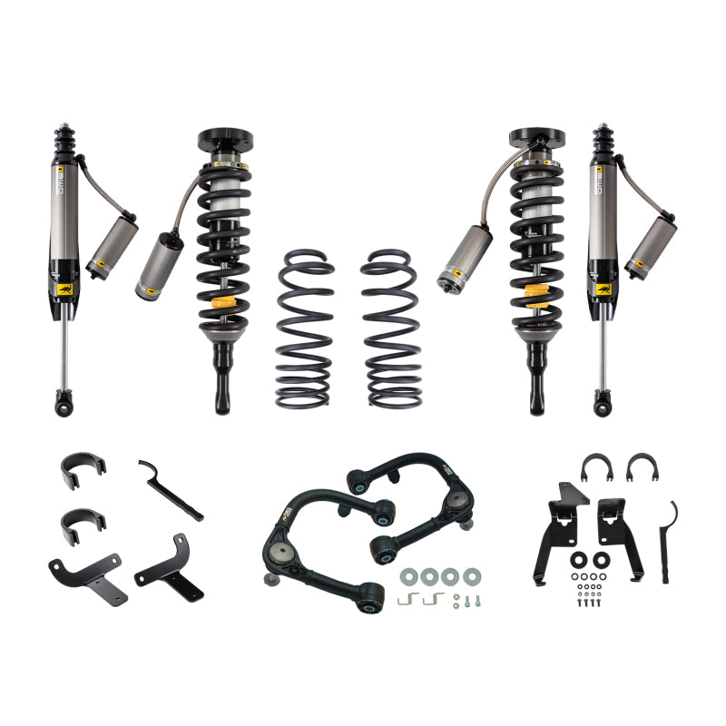 ARB Old Man Emu BP-51 Internal Bypass Coilovers for 2024-2025 Toyota Tacoma