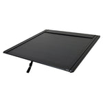 Westin Manual Retractable Tonneau Cover for 2022-2026 Toyota Tundra (5.5ft Bed), Black - 19-60285