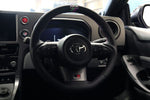 HKS Replacement Steering Wheel - Toyota GR Corolla (GZEA14H) & GR Yaris (GXPA16)