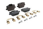 Brembo OE 2022 BMW i4/19-22 Z4/20-22 Toyota GR Supra PRIME Low-Met Brake Pad - Rear
