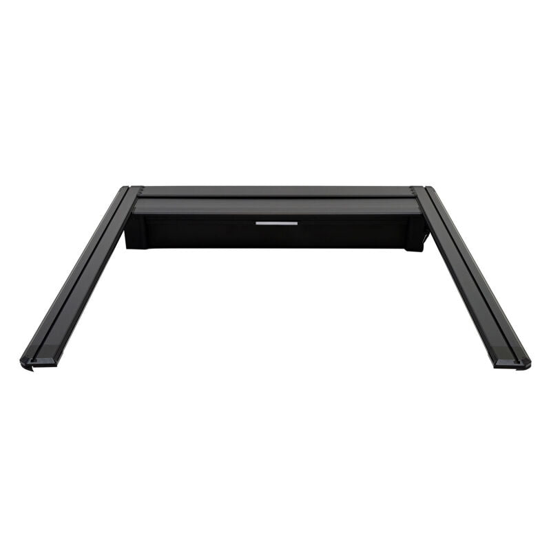 Westin 2017-2026 Ford F-250/F-350 SD 6.8ft Bed Electric Retractable Tonneau Cover - Black