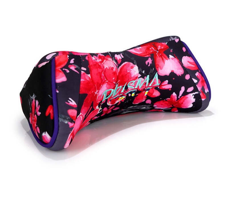 NRG Prisma Sakura Print Memory Foam Universal Neck Pillow