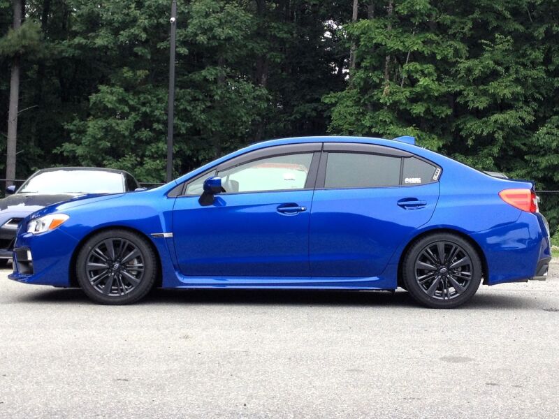 HKS HIPERMAX S Full Coilover Kit with Front Pillow Ball Mounts for Subaru WRX STI